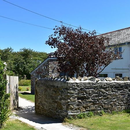 The Nook B&B Port Isaac Extérieur photo