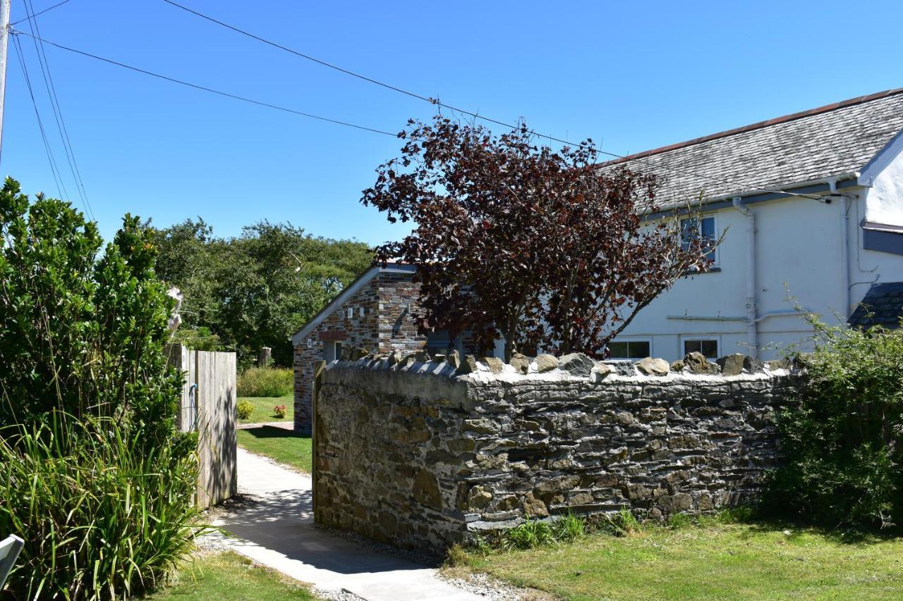 The Nook B&B Port Isaac Extérieur photo