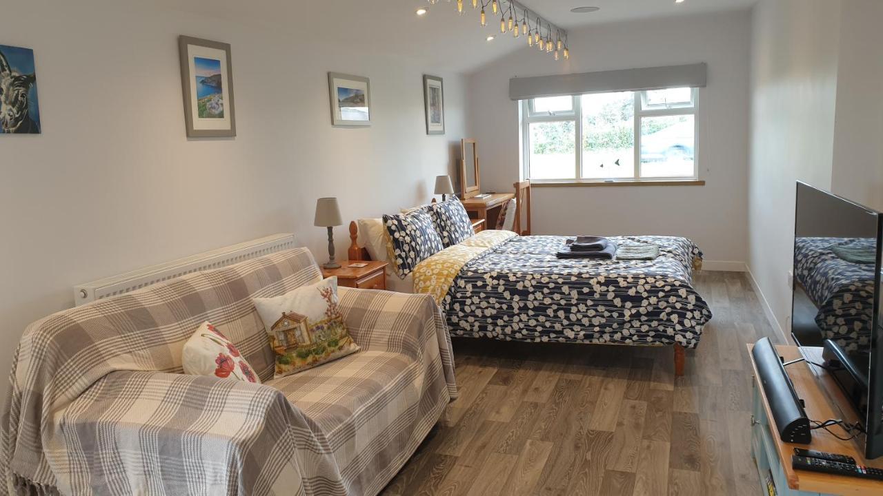 The Nook B&B Port Isaac Extérieur photo